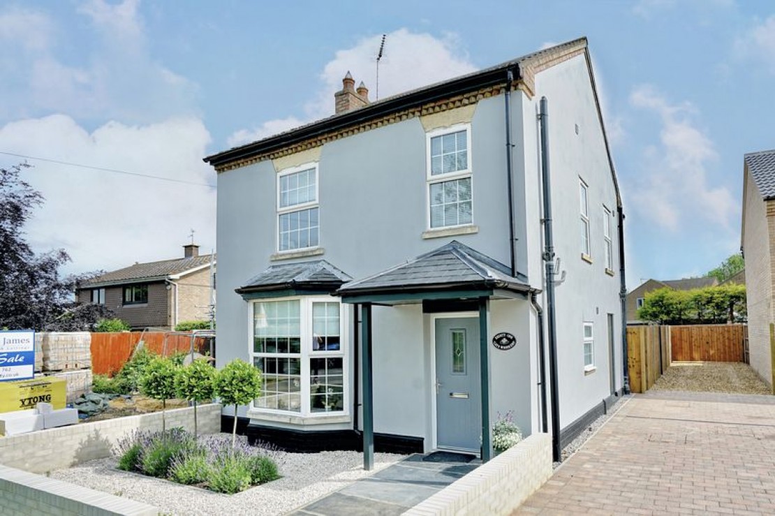 Green End Road, Sawtry, Cambridgeshire., 3 bedroom, Detached