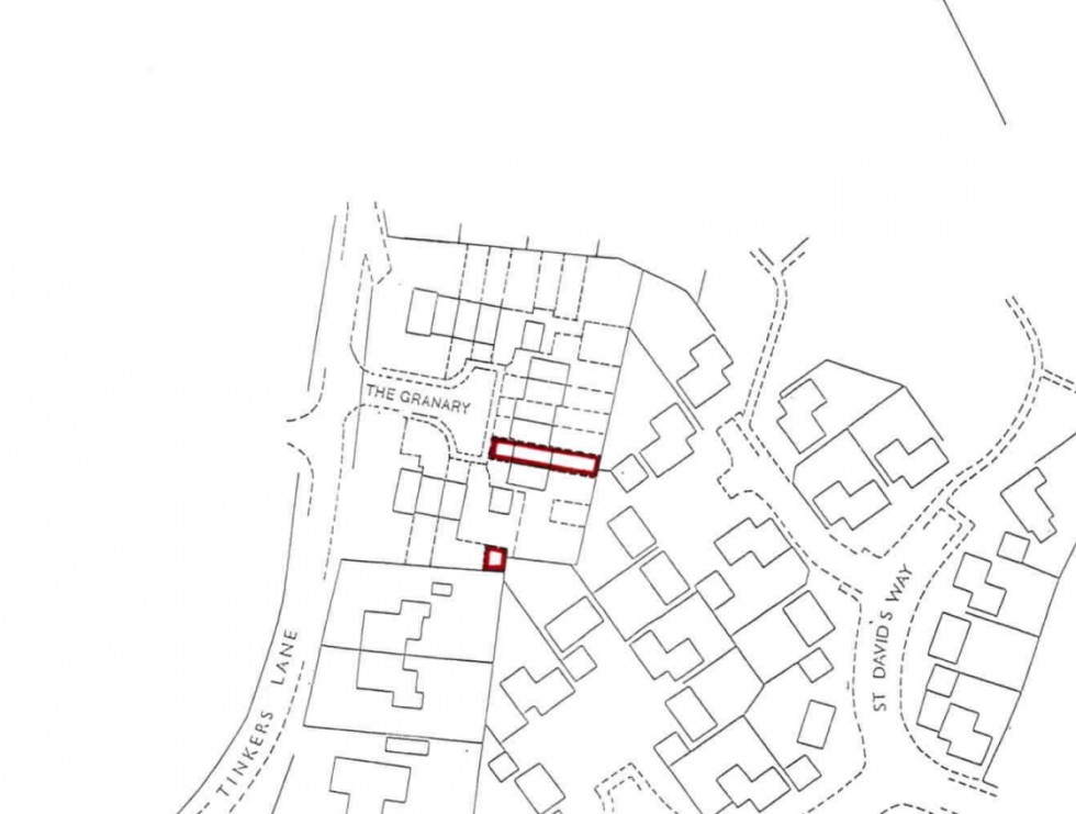 Floorplan for The Granary, Sawtry, PE28