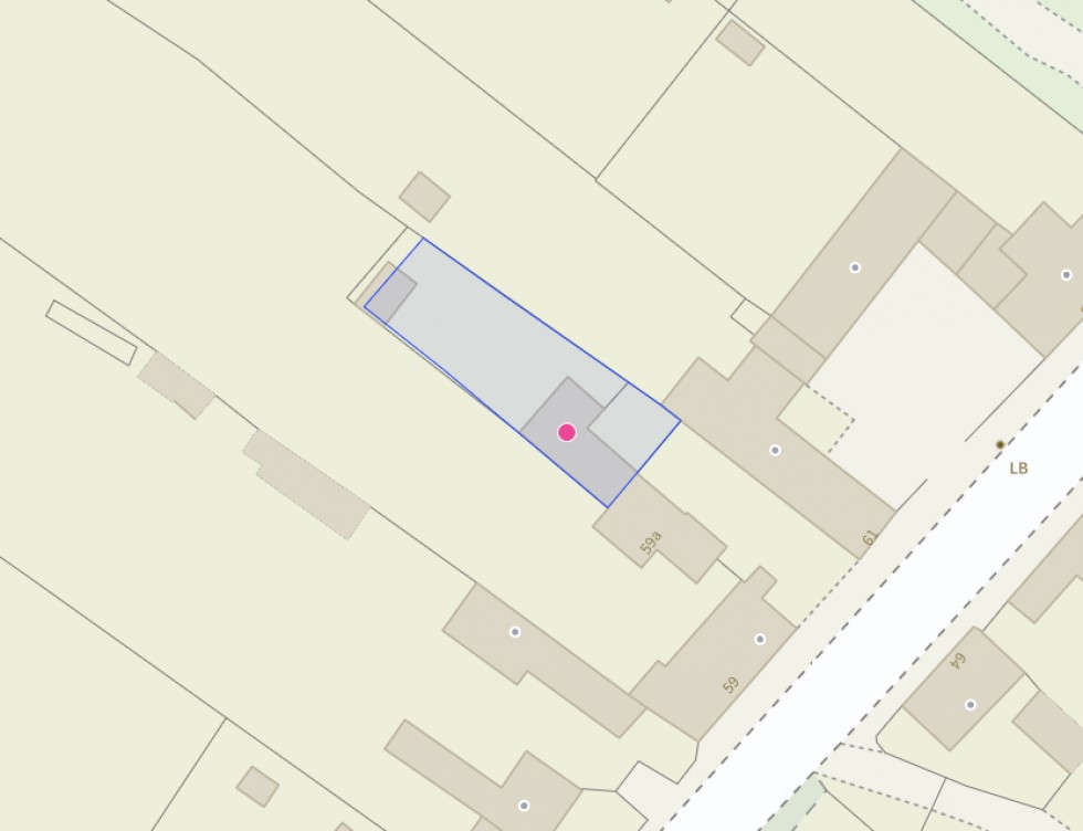 Floorplan for Main Street, Great Gidding, PE28