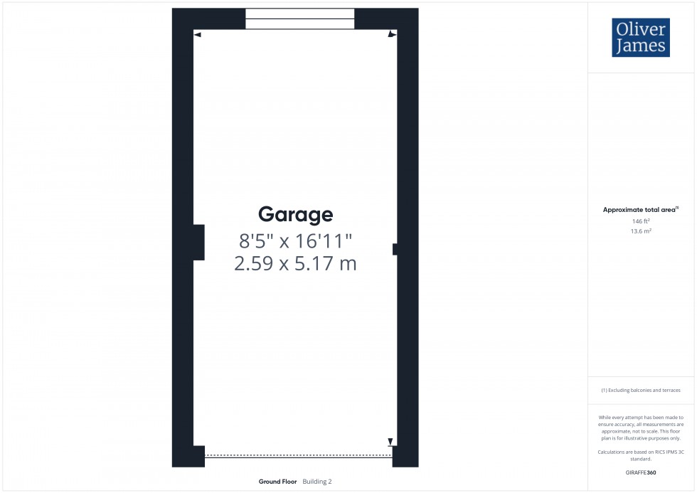 Floorplan for Shawley Road, Sawtry, PE28