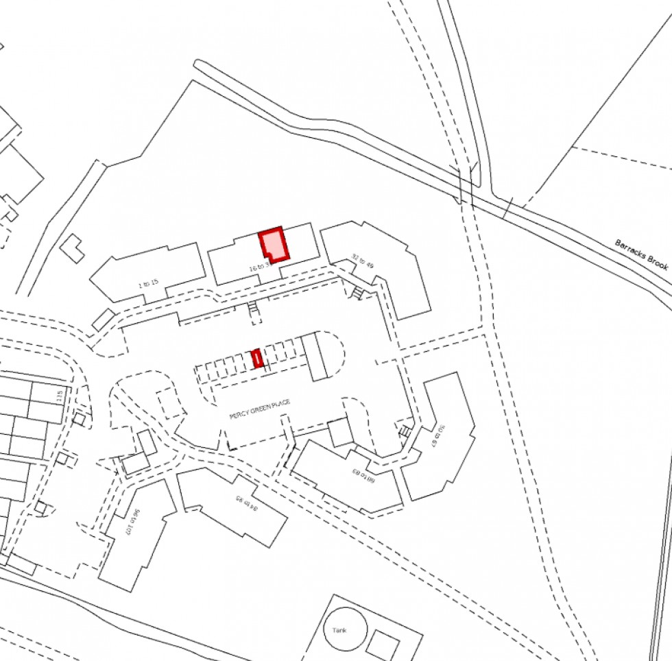 Floorplan for Percy Green Place, Huntingdon, PE29