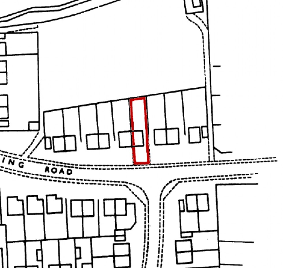 Floorplan for Stirling Road, St. Ives, PE27