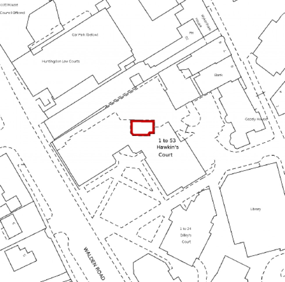 Floorplan for Princes Street, Huntingdon, PE29