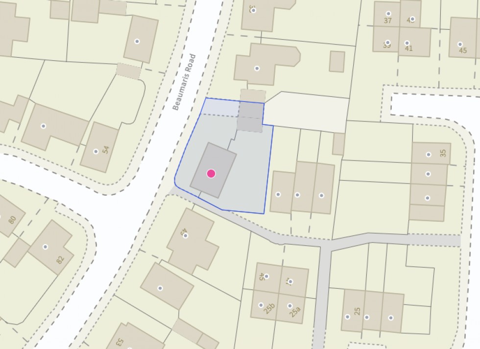 Floorplan for Beaumaris Road, Sawtry, PE28
