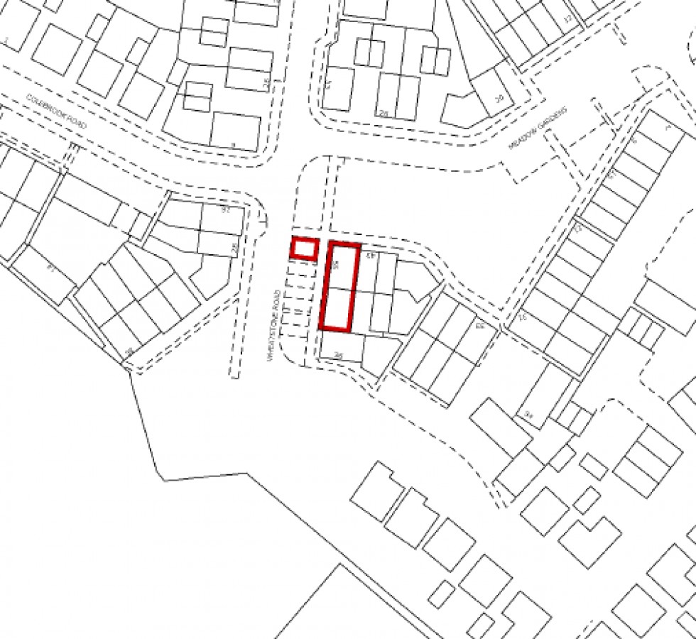 Floorplan for Wheatstone Road, Huntingdon, PE29