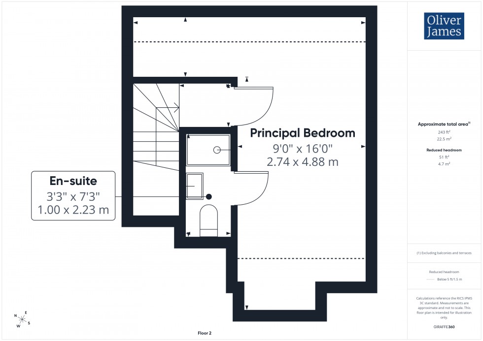 Floorplan for Old Station Road, Ramsey, PE26