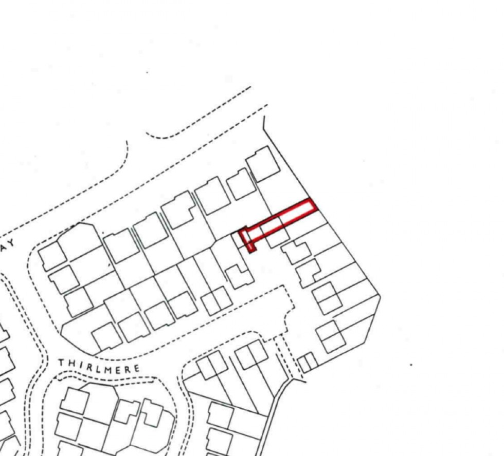 Floorplan for Thirlmere, Huntingdon, PE29