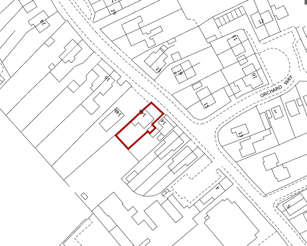 Floorplan for Station Road, Ramsey, PE26