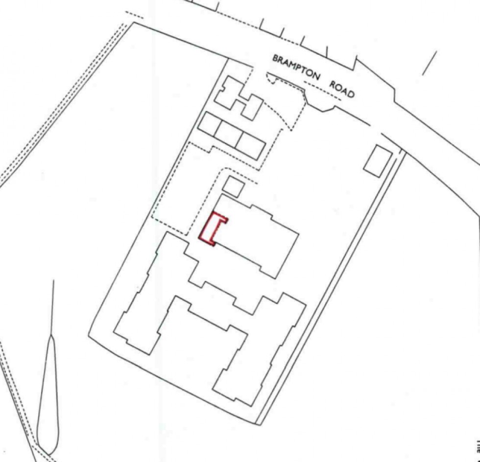 Floorplan for Brampton Road, Millfield House Millfield Park Brampton Road, PE29