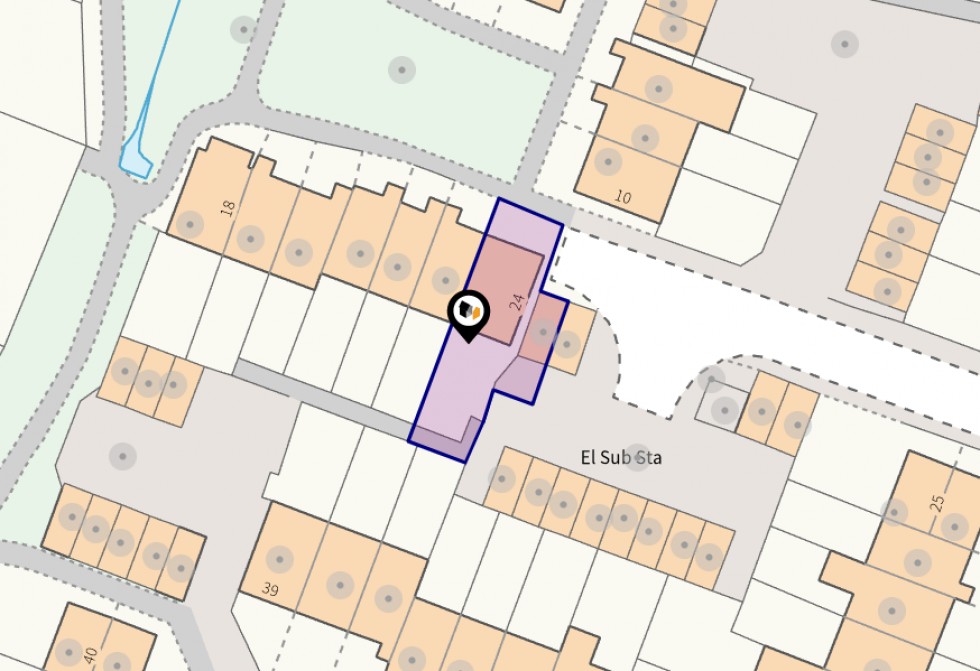 Floorplan for Ashton Gardens, Huntingdon, PE29