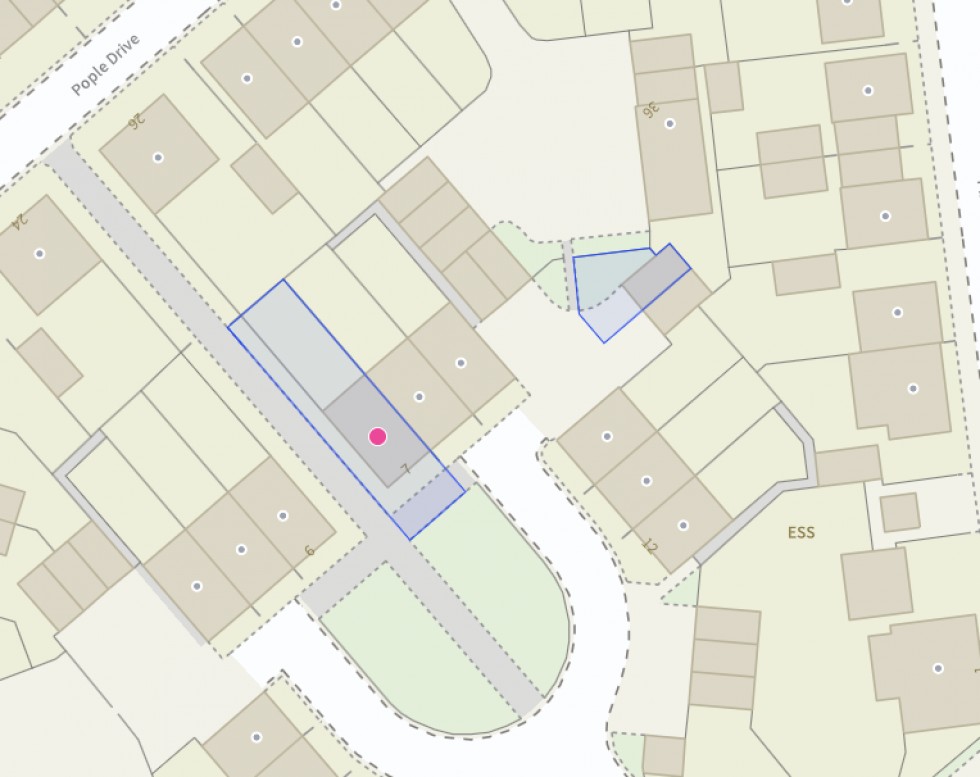 Floorplan for Mallory Place, Alconbury Weald, PE28