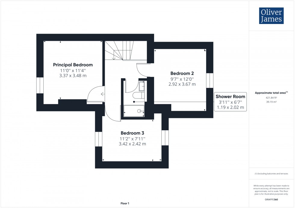 Floorplan for High Street, Ramsey, PE26