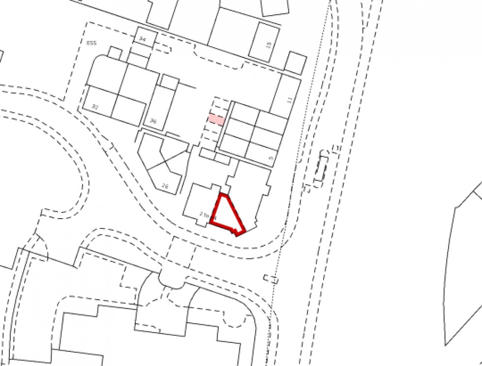 Floorplan for Cromwell Drive, Huntingdon, PE29