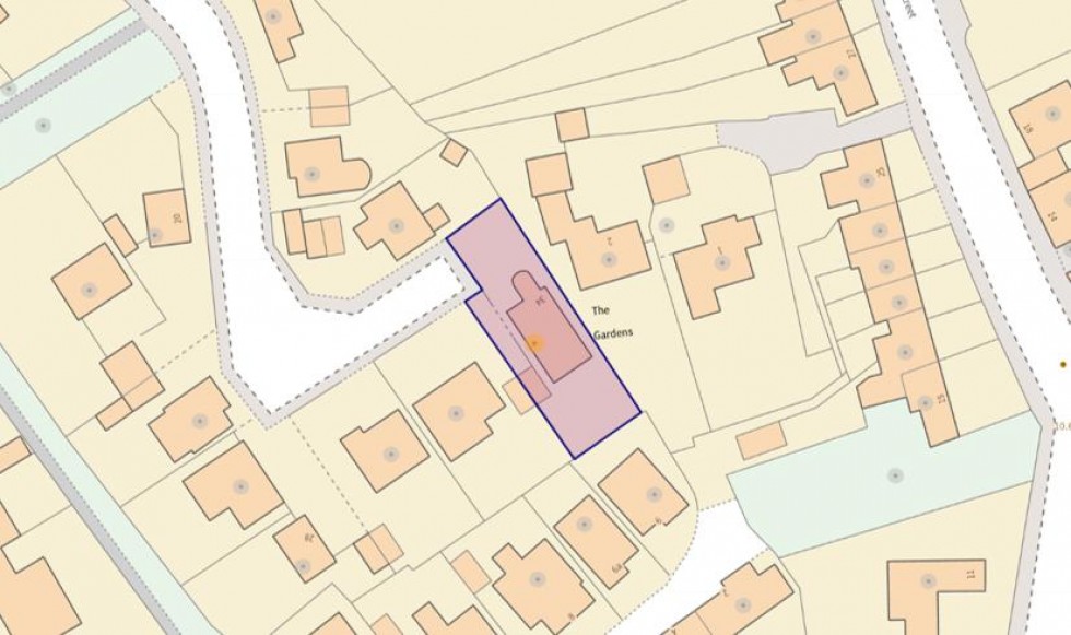 Floorplan for Chestnut Close, Sawtry, PE28