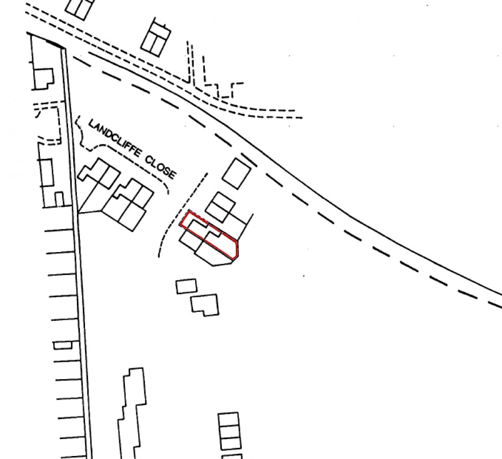 Floorplan for Landcliffe Close, St. Ives, PE27