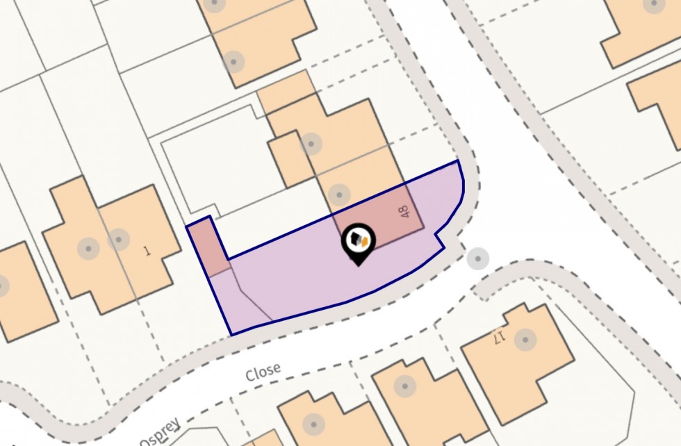 Floorplan for Eagle Way, Hartford, PE29