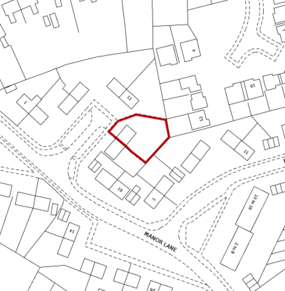 Floorplan for Manor Lane, Alconbury, PE28