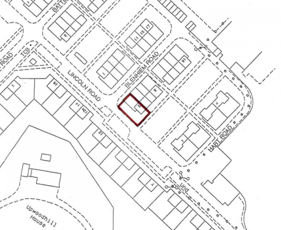 Floorplan for Blenheim Road, Ramsey, PE26