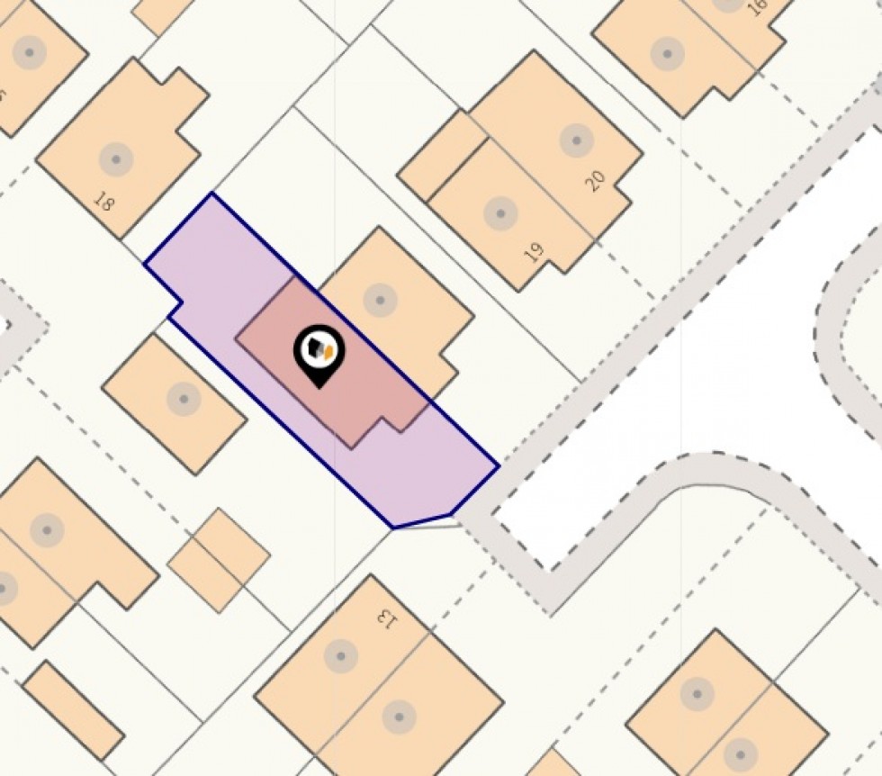 Floorplan for Sapcote Way, Sawtry, PE28