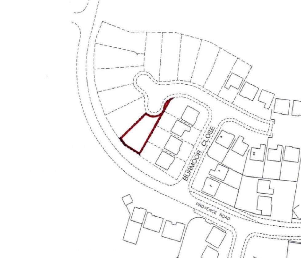 Floorplan for Burmoor Close, Huntingdon, PE29