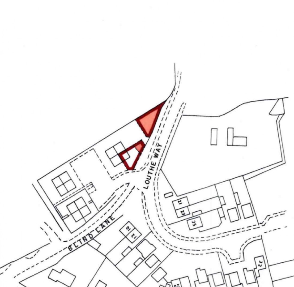 Floorplan for College Court, Sawtry, PE28