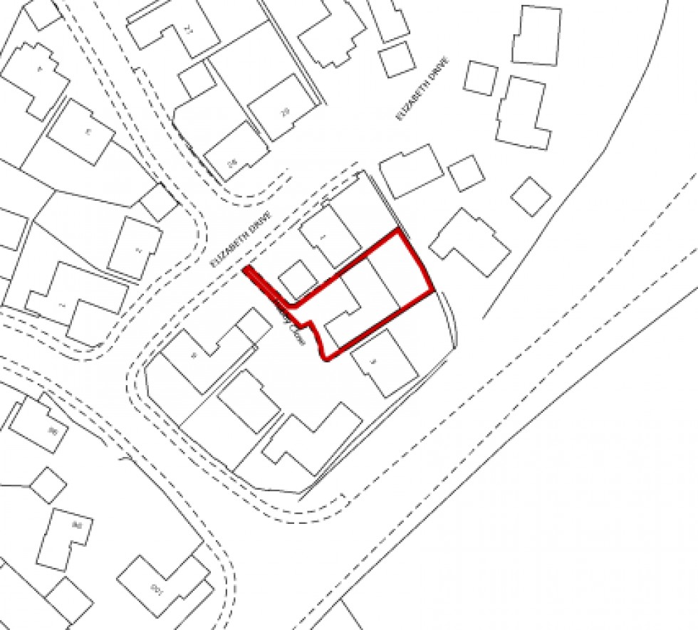 Floorplan for Hobby Close, Hartford, PE29