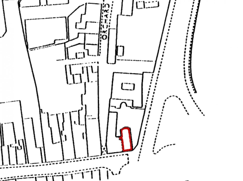 Floorplan for High Street, Huntingdon, PE29