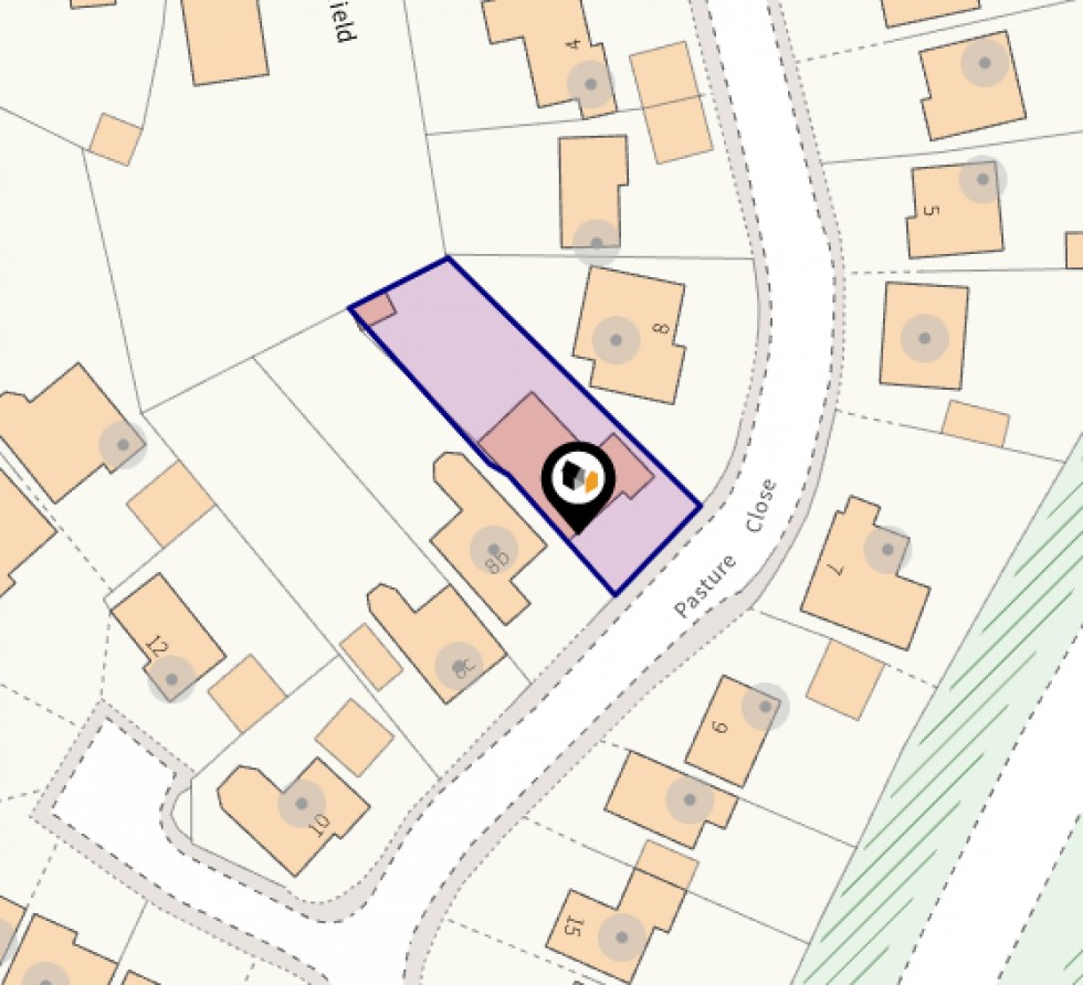 Floorplan for Pasture Close, Warboys, PE28