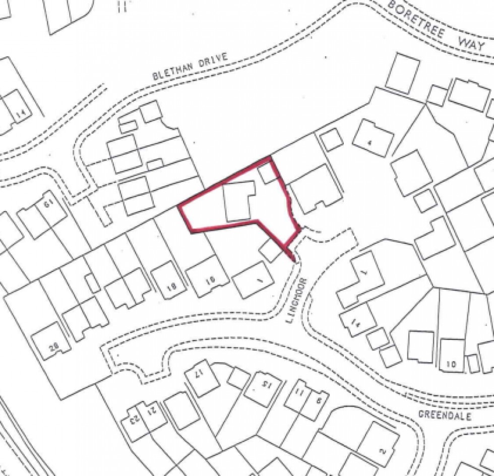 Floorplan for Lingmoor, Huntingdon, PE29