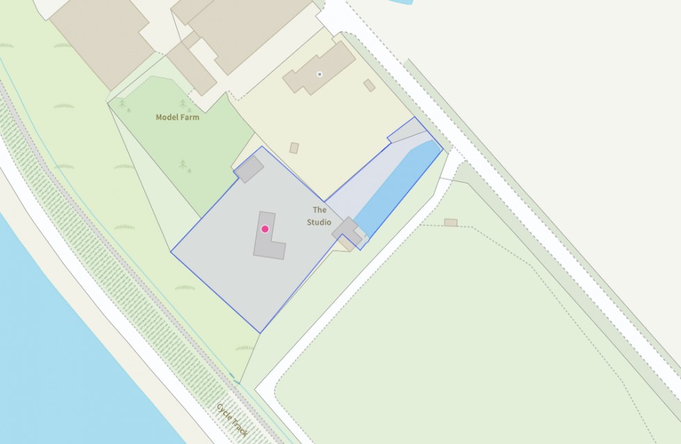 Floorplan for Grafham, Model Farm, PE28