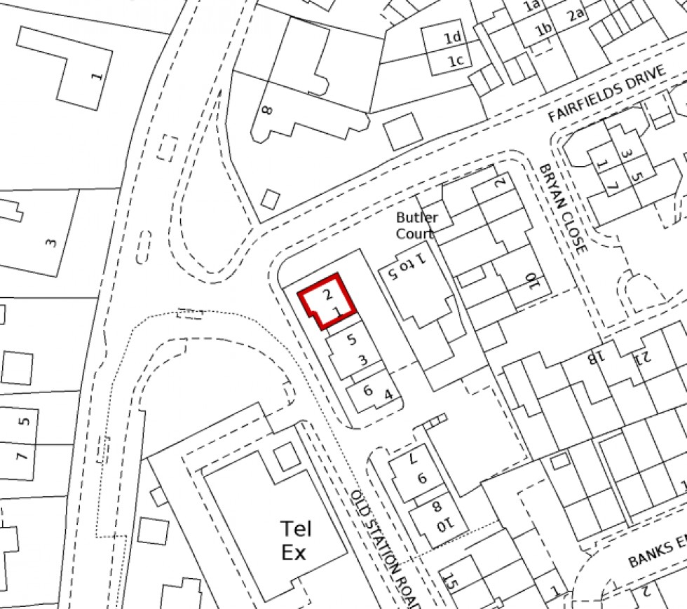 Floorplan for Armadale Court, Ramsey, PE26