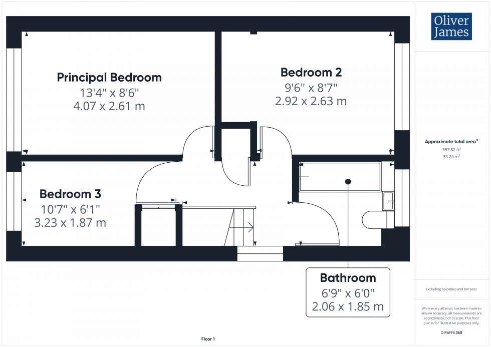 Floorplan for Ditchfield, Somersham, PE28