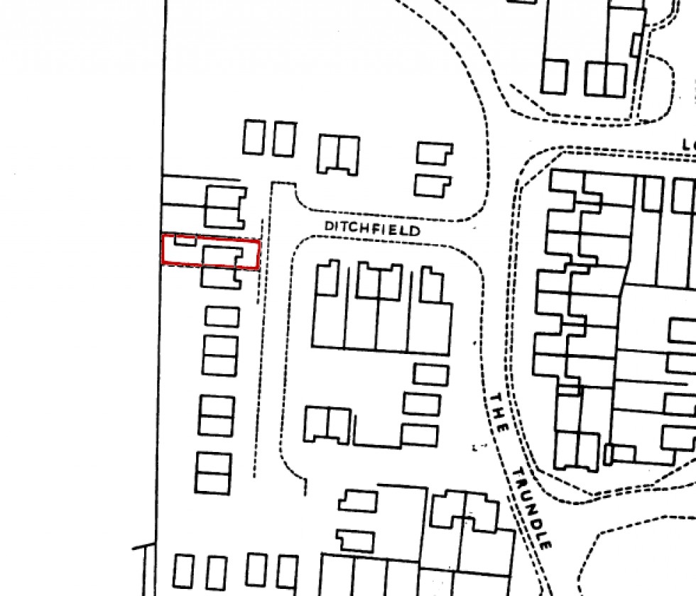 Floorplan for Ditchfield, Somersham, PE28