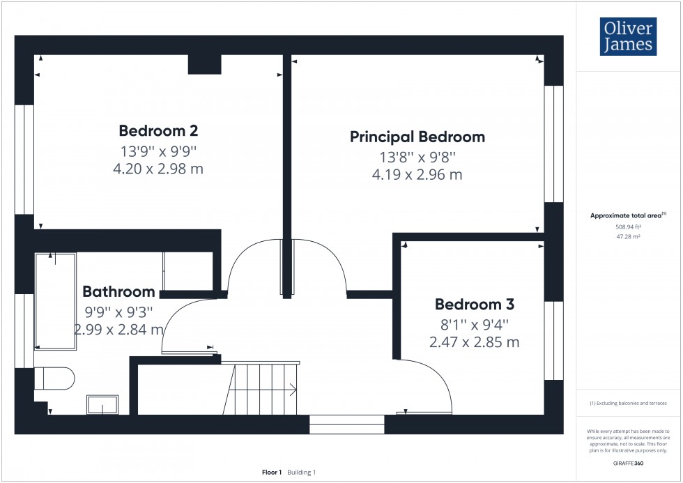 Floorplan for Breach Road, Grafham, PE28