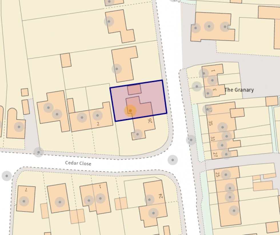 Floorplan for Breach Road, Grafham, PE28