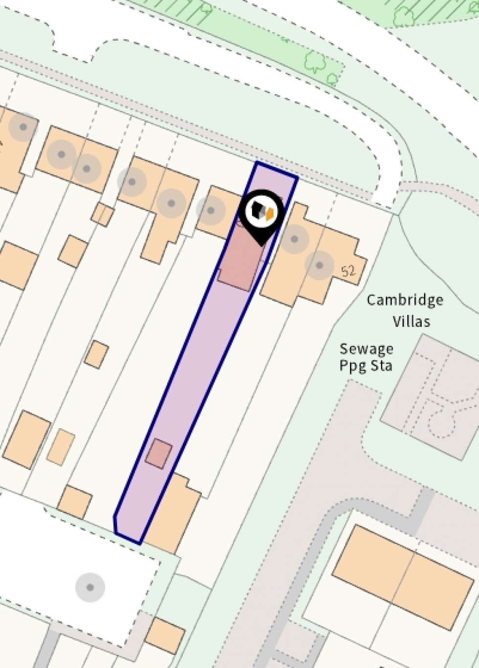 Floorplan for Cambridge Road, Godmanchester, PE29