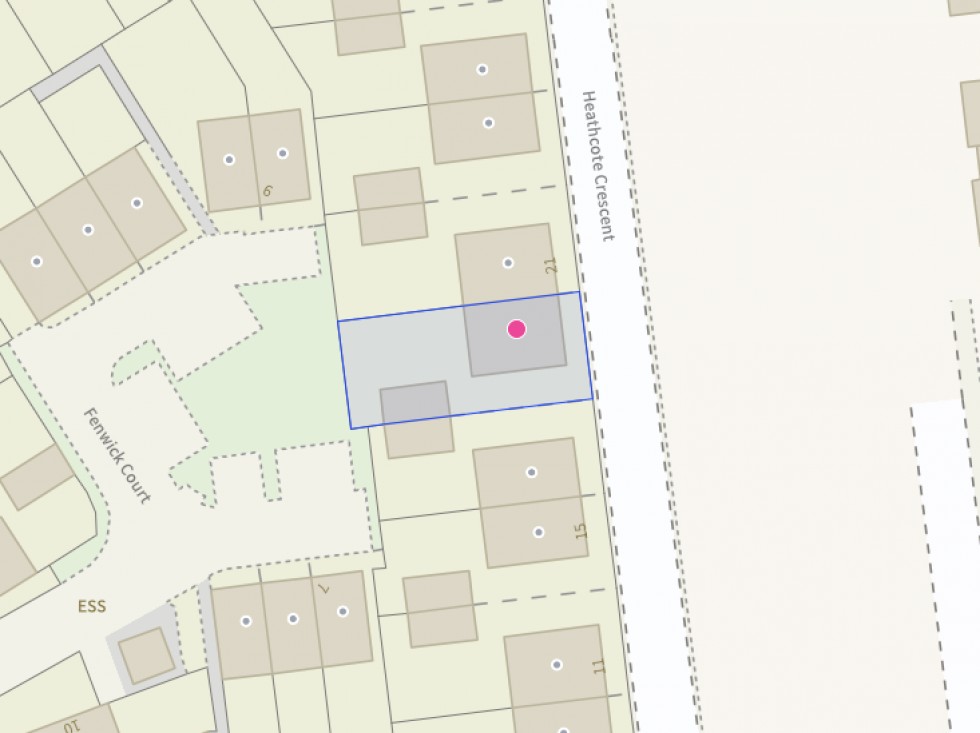 Floorplan for Heathcote Crescent, Alconbury Weald, PE28