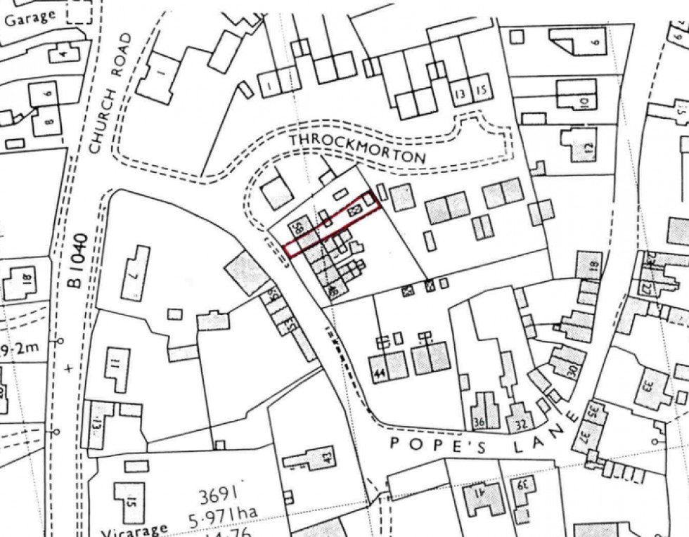 Floorplan for Popes Lane, Warboys, PE28