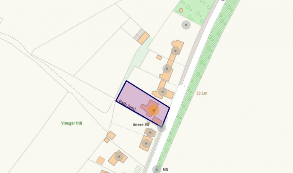 Floorplan for Vinegar Hill, Alconbury Weston, PE28