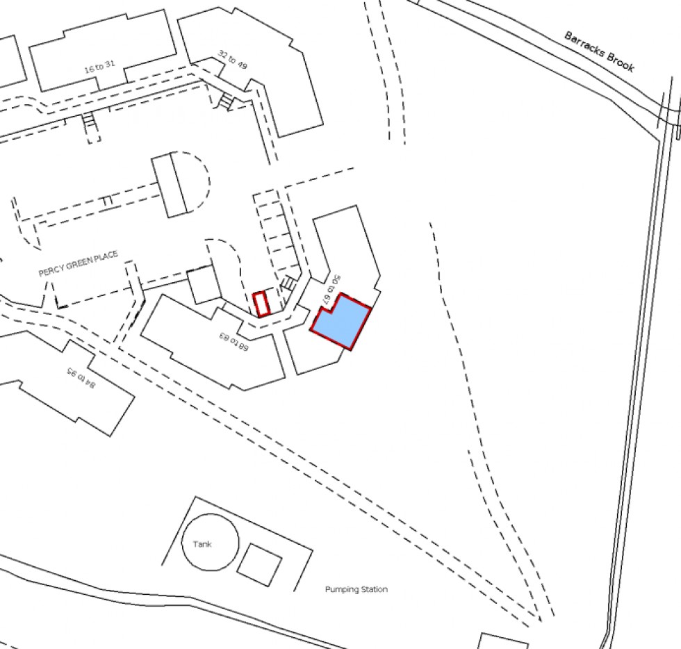 Floorplan for Percy Green Place, Huntingdon, PE29