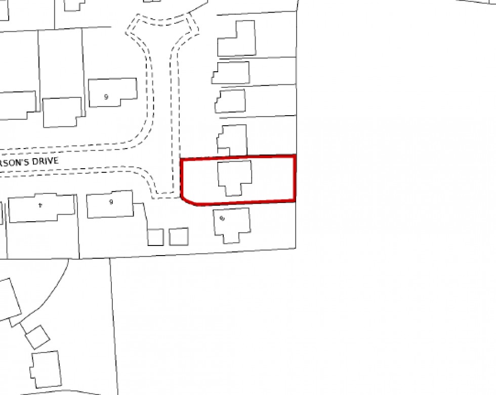 Floorplan for Parsons Drive, Ellington, PE28