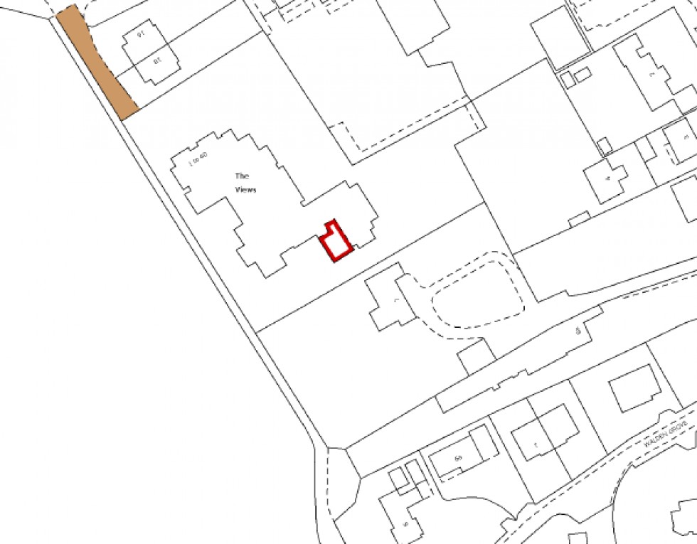 Floorplan for George Street, The Views George Street, PE29