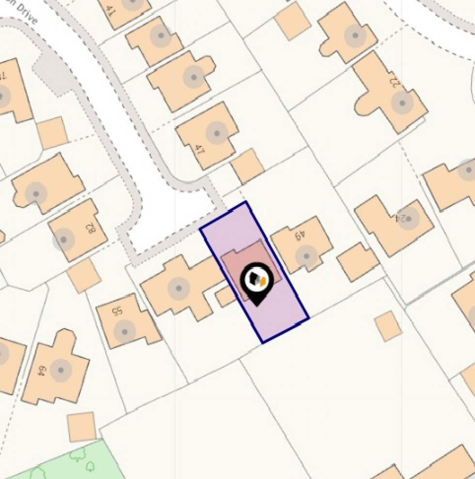 Floorplan for Falcon Drive, Hartford, PE29