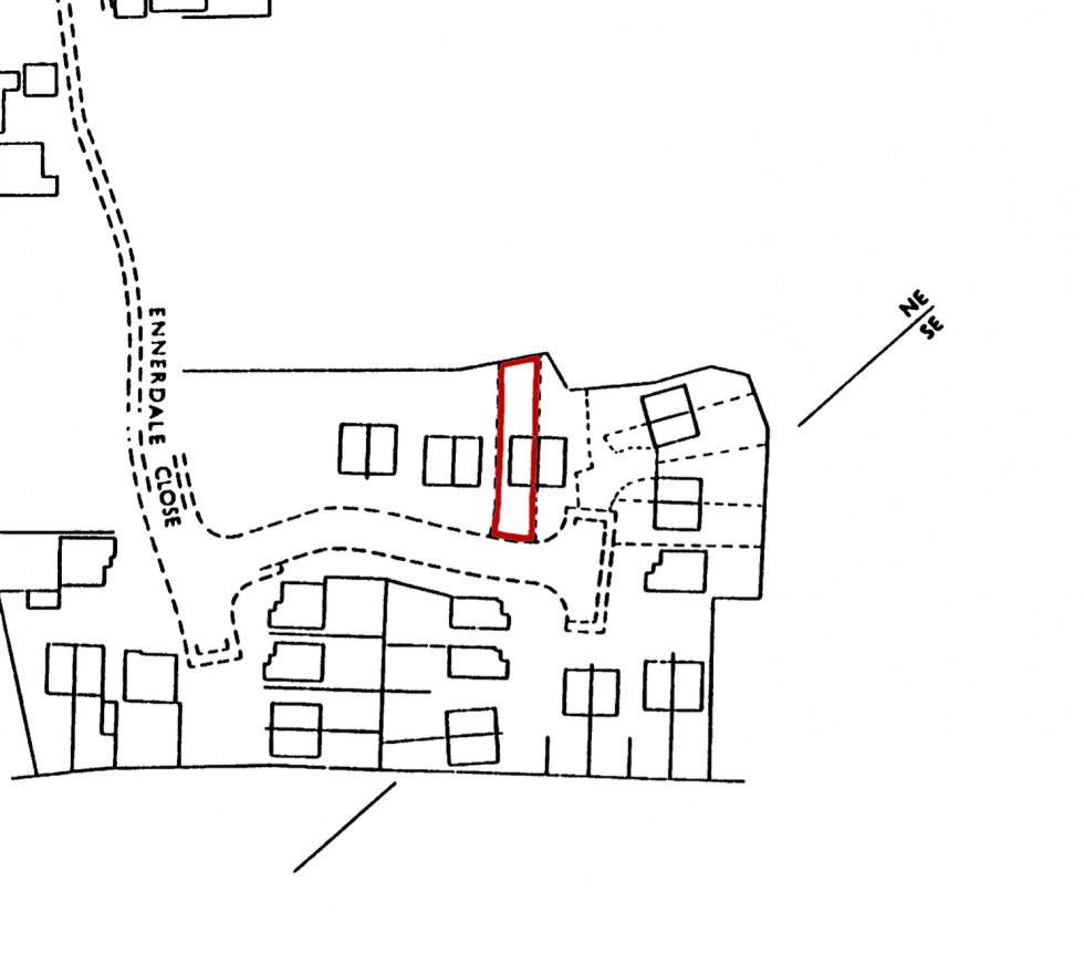 Floorplan for Ennerdale Close, Huntingdon, PE29