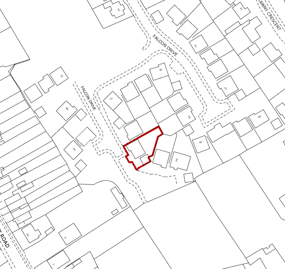 Floorplan for Falcon Drive, Hartford, PE29