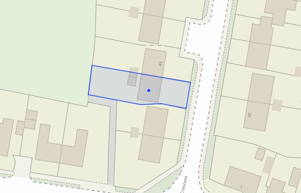 Floorplan for Harris Crescent, Needingworth, PE27