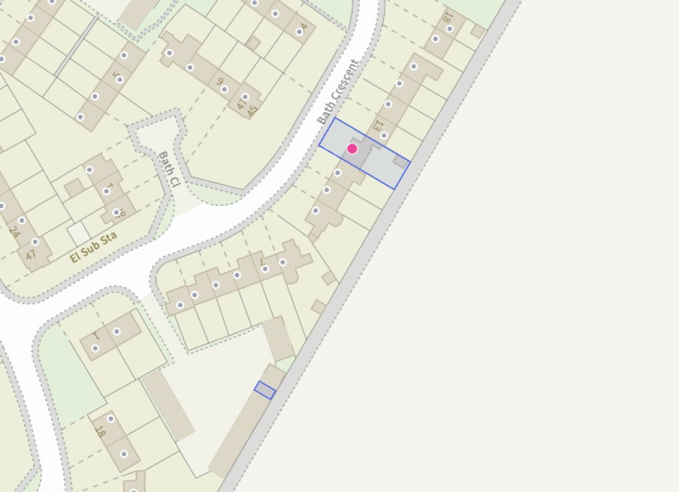 Floorplan for Bath Crescent, Wyton, PE28