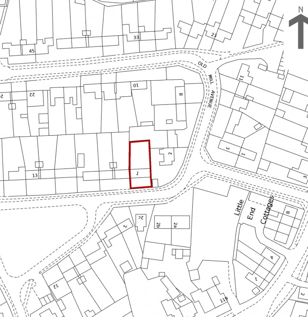 Floorplan for Statfold Green, Warboys, PE28